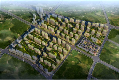 浮山单元XH2007-R21-01、03、07、10地块拆迁安置房代建工程